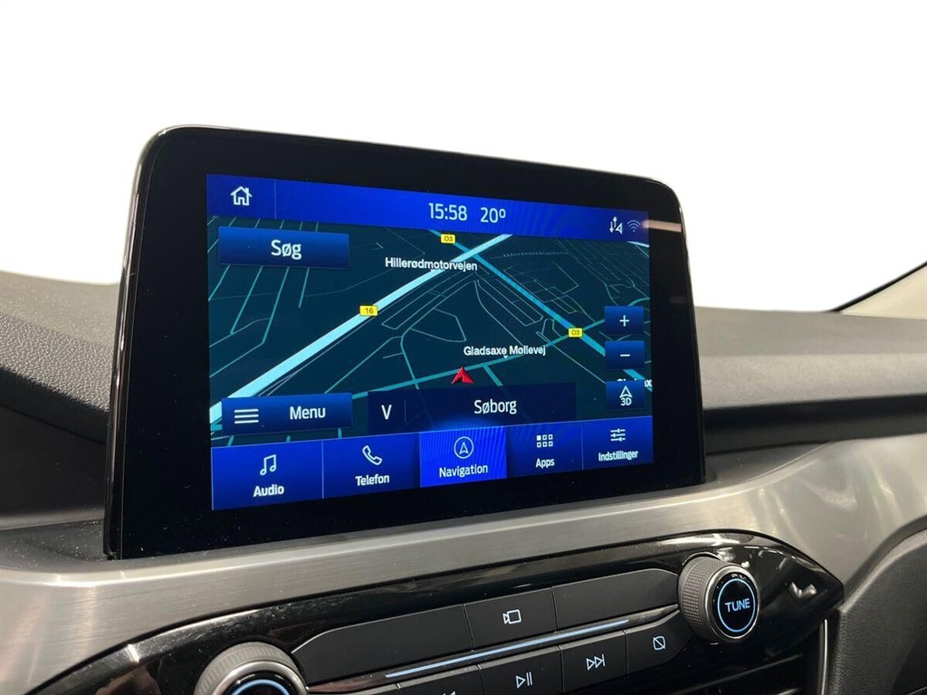 Ford Kuga 2,5 Plugin-hybrid Titanium X CVT 225HK 5d Trinl. Gear - Image 14