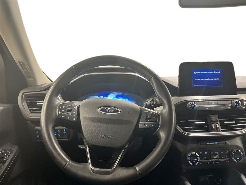 Ford Kuga 2,5 Plugin-hybrid Titanium X CVT 225HK 5d Trinl. Gear - Image 17
