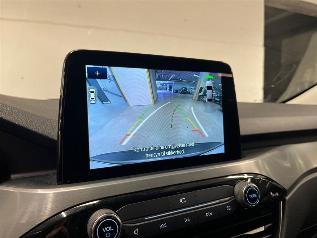 Ford Kuga 2,5 Plugin-hybrid Titanium X CVT 225HK 5d Trinl. Gear - Image 19