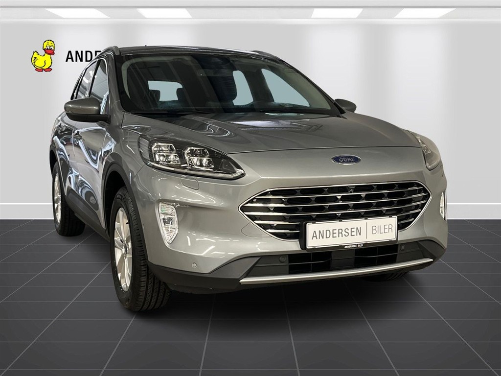 Ford Kuga 2,5 Plugin-hybrid Titanium X CVT 225HK 5d Trinl. Gear - Image 3