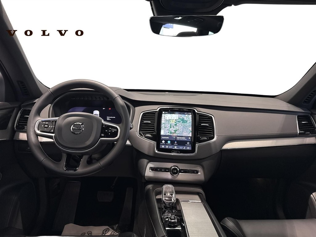 Volvo XC90 7 Sæder 2,0 T8 Recharge Plugin-hybrid Ultimate AWD 455HK 5d 8g Aut. - Image 6