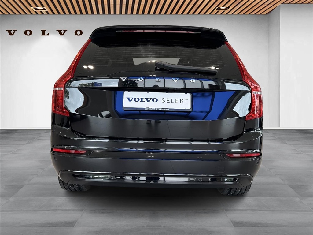 Volvo XC90 7 Sæder 2,0 T8 Recharge Plugin-hybrid Ultimate AWD 455HK 5d 8g Aut. - Image 8