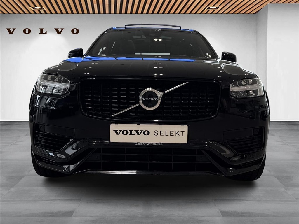 Volvo XC90 7 Sæder 2,0 T8 Recharge Plugin-hybrid Ultimate AWD 455HK 5d 8g Aut. - Image 9
