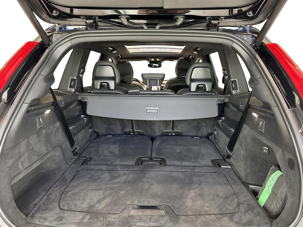 Volvo XC90 7 Sæder 2,0 T8 Recharge Plugin-hybrid Ultimate AWD 455HK 5d 8g Aut. - Image 12