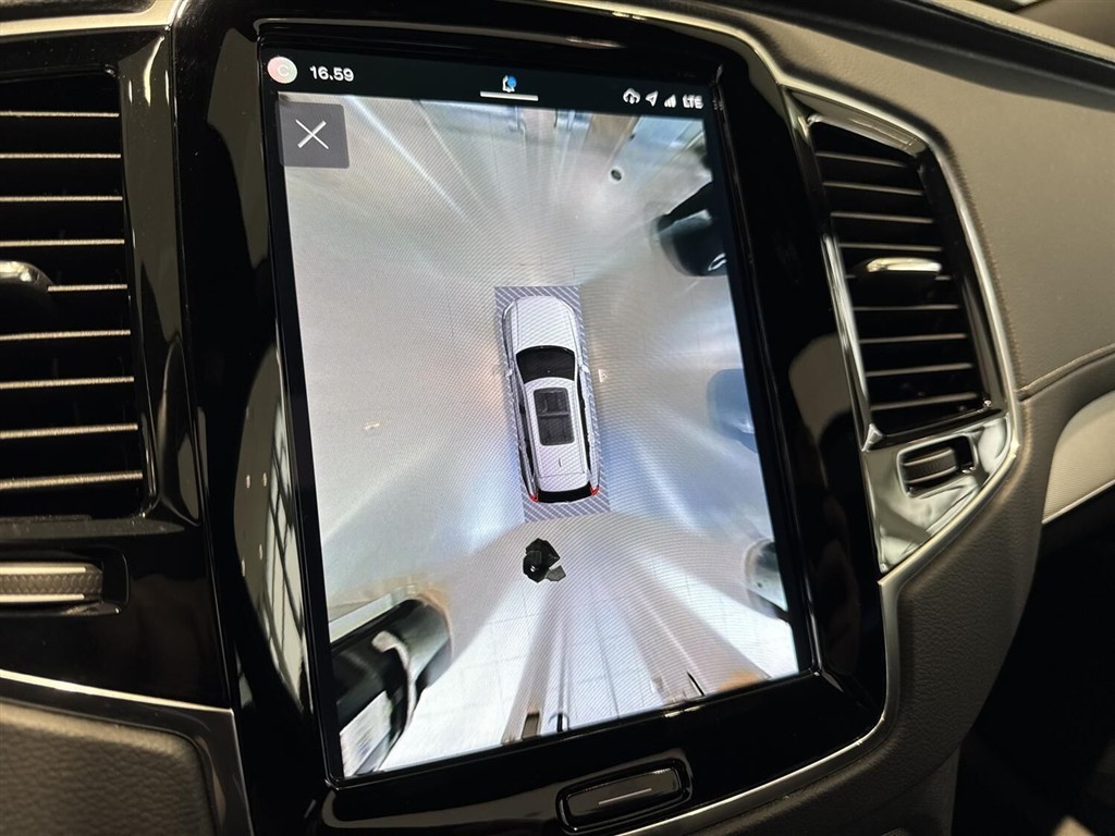 Volvo XC90 7 Sæder 2,0 T8 Recharge Plugin-hybrid Ultimate AWD 455HK 5d 8g Aut. - Image 19
