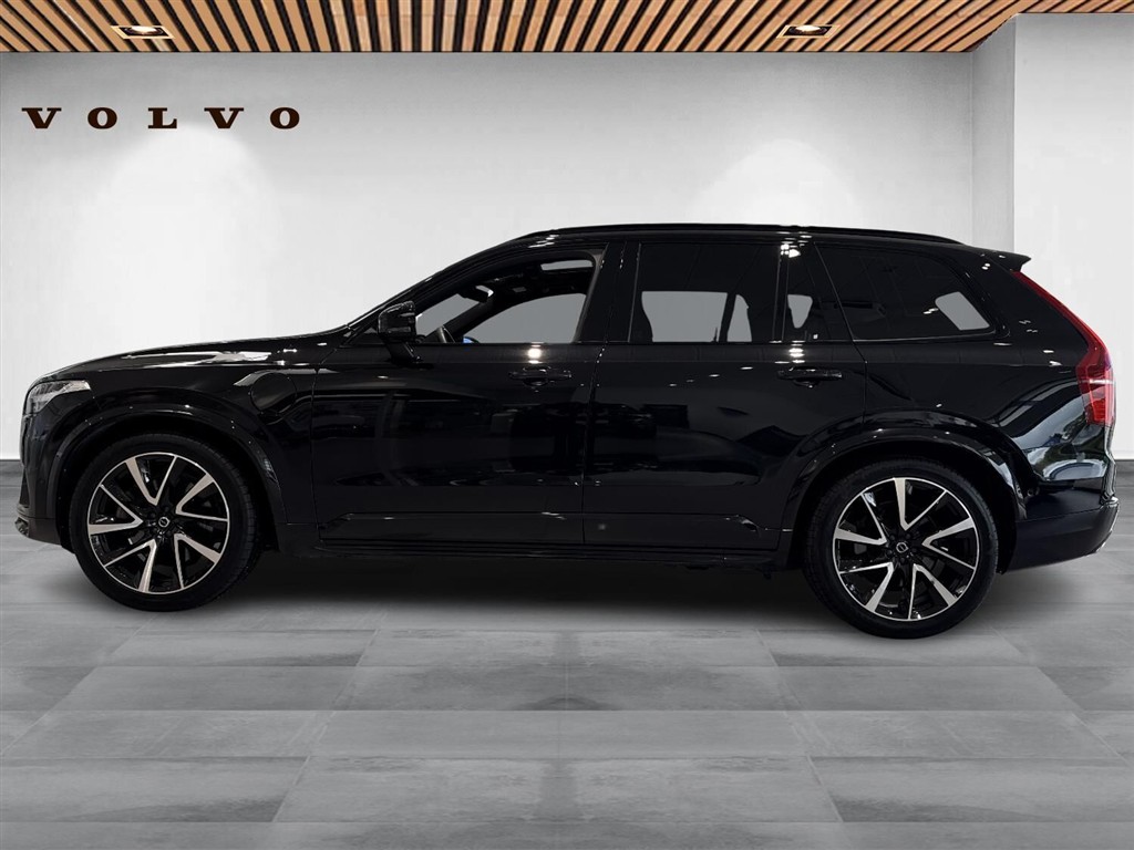 Volvo XC90 7 Sæder 2,0 T8 Recharge Plugin-hybrid Ultimate AWD 455HK 5d 8g Aut. - Image 3