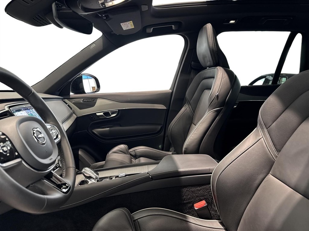 Volvo XC90 7 Sæder 2,0 T8 Recharge Plugin-hybrid Ultimate AWD 455HK 5d 8g Aut. - Image 5