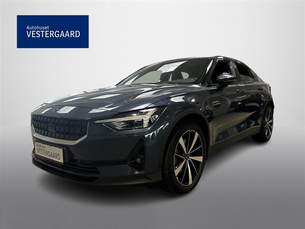 Polestar 2 EL Long Range Plus AWD 408HK 5d Aut.