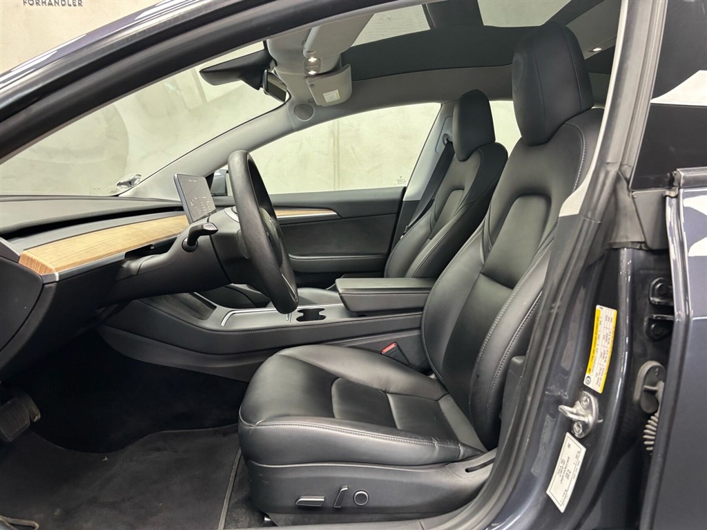 Tesla Model 3 EL Long Range AWD 498HK Aut. - Image 8