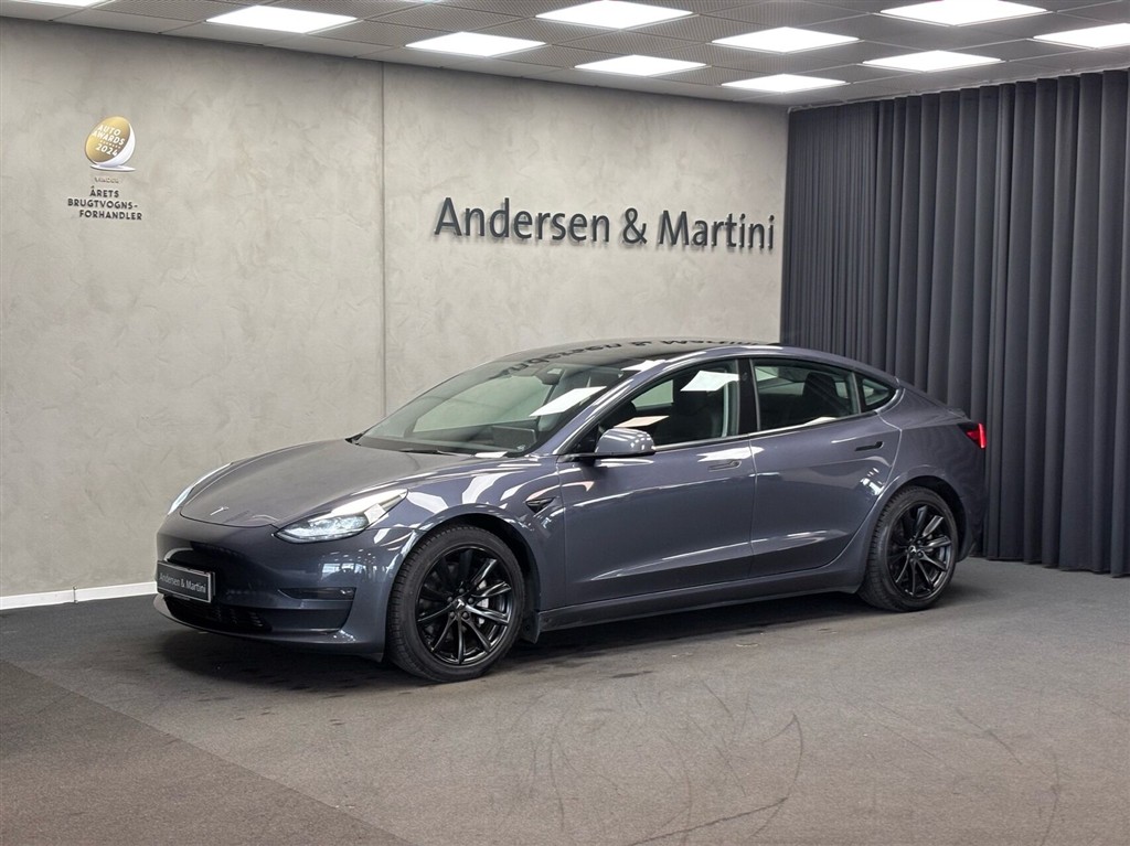 Tesla Model 3 EL Long Range AWD 498HK Aut.
