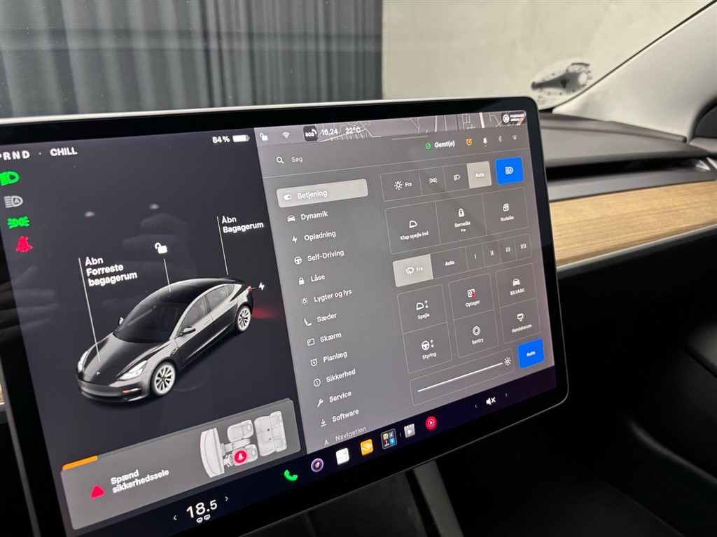 Tesla Model 3 EL Long Range AWD 498HK Aut. - Image 16