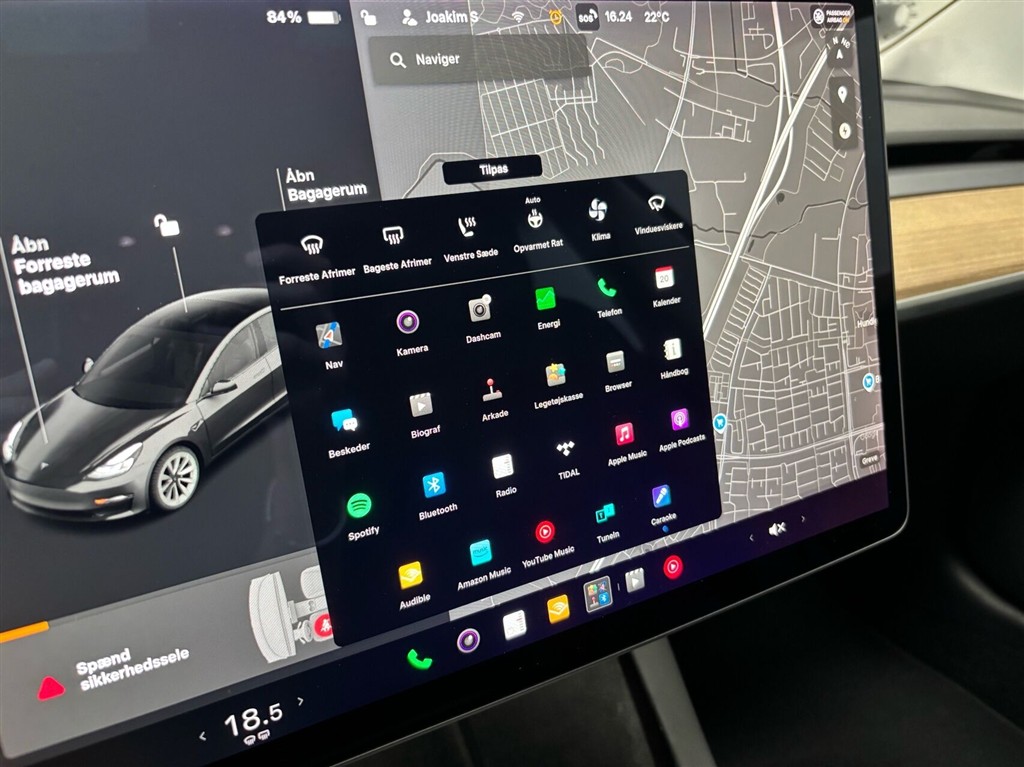 Tesla Model 3 EL Long Range AWD 498HK Aut. - Image 17