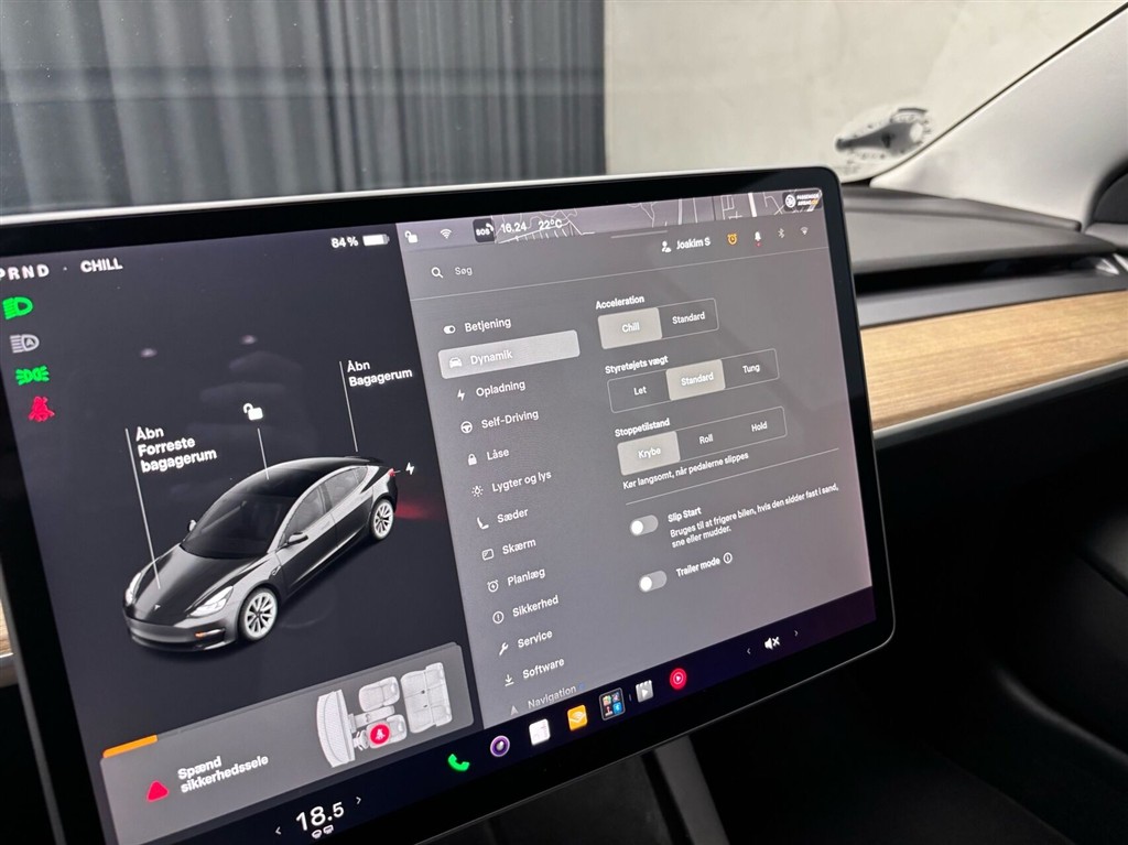 Tesla Model 3 EL Long Range AWD 498HK Aut. - Image 18