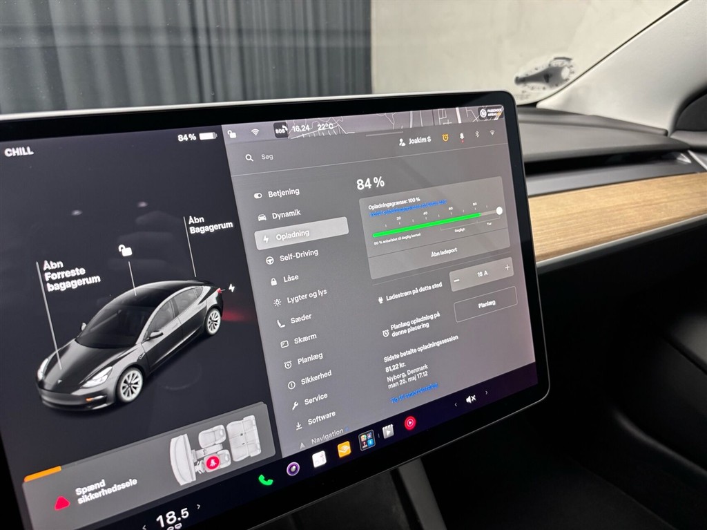 Tesla Model 3 EL Long Range AWD 498HK Aut. - Image 19