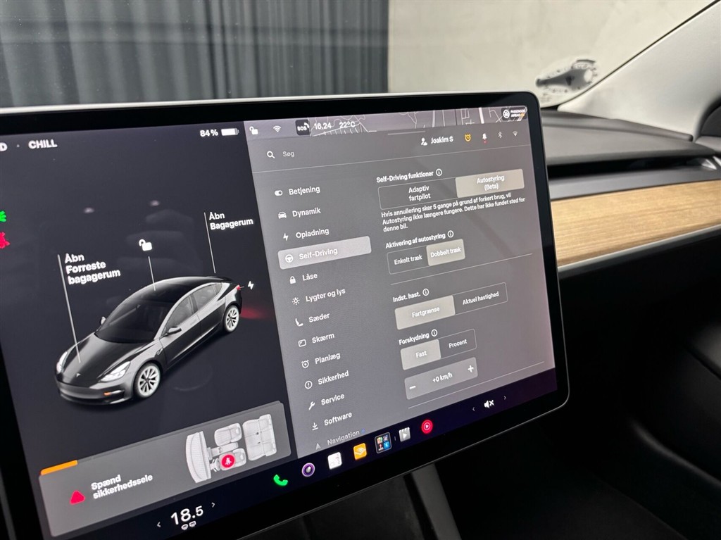 Tesla Model 3 EL Long Range AWD 498HK Aut. - Image 20