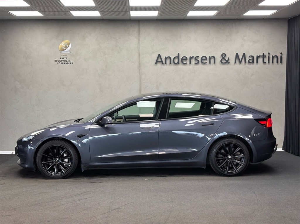 Tesla Model 3 EL Long Range AWD 498HK Aut. - Image 2