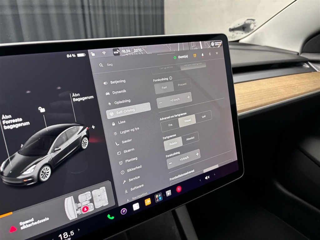 Tesla Model 3 EL Long Range AWD 498HK Aut. - Image 21