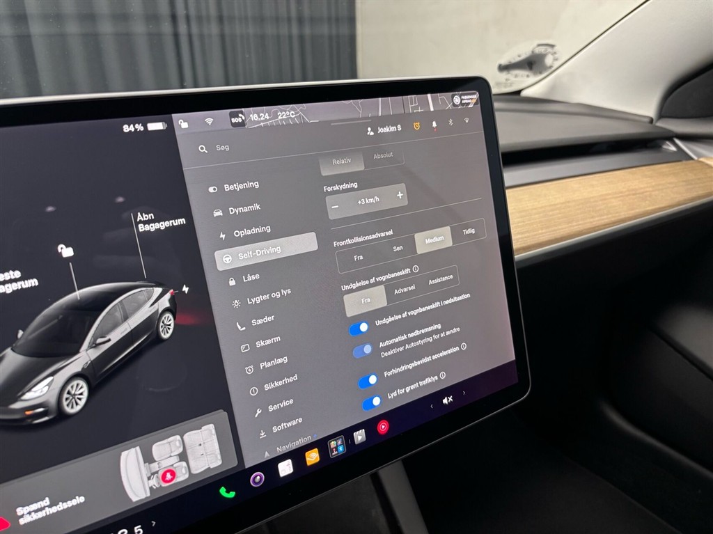 Tesla Model 3 EL Long Range AWD 498HK Aut. - Image 22