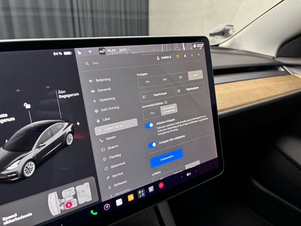 Tesla Model 3 EL Long Range AWD 498HK Aut. - Image 23
