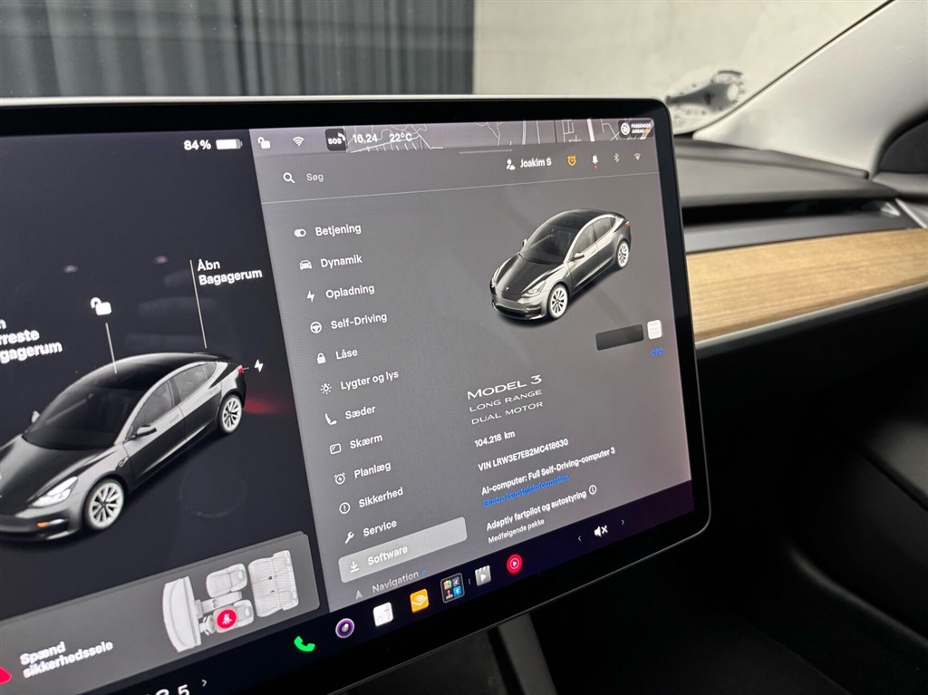 Tesla Model 3 EL Long Range AWD 498HK Aut. - Image 24
