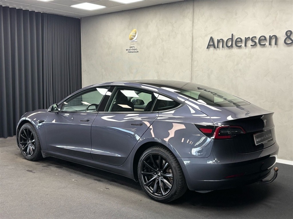 Tesla Model 3 EL Long Range AWD 498HK Aut. - Image 3
