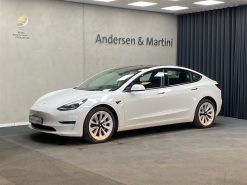 Tesla Model 3 EL Long Range ANHÆNGERTRÆK + 19" AWD 498HK Aut.