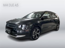Kia Niro 1,6 GDI PHEV Plugin-hybrid Upgrade DCT 183HK 5d 6g Aut.