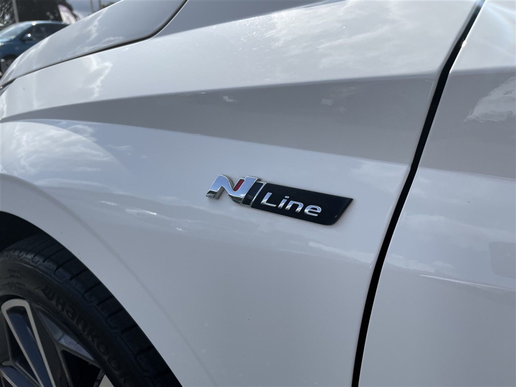 Hyundai i20 1,0 T-GDI N-Line 100HK 5d 6g - Image 6