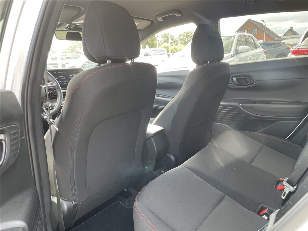Hyundai i20 1,0 T-GDI N-Line 100HK 5d 6g - Image 7