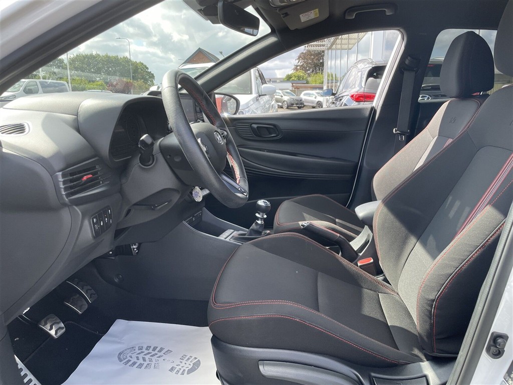 Hyundai i20 1,0 T-GDI N-Line 100HK 5d 6g - Image 9