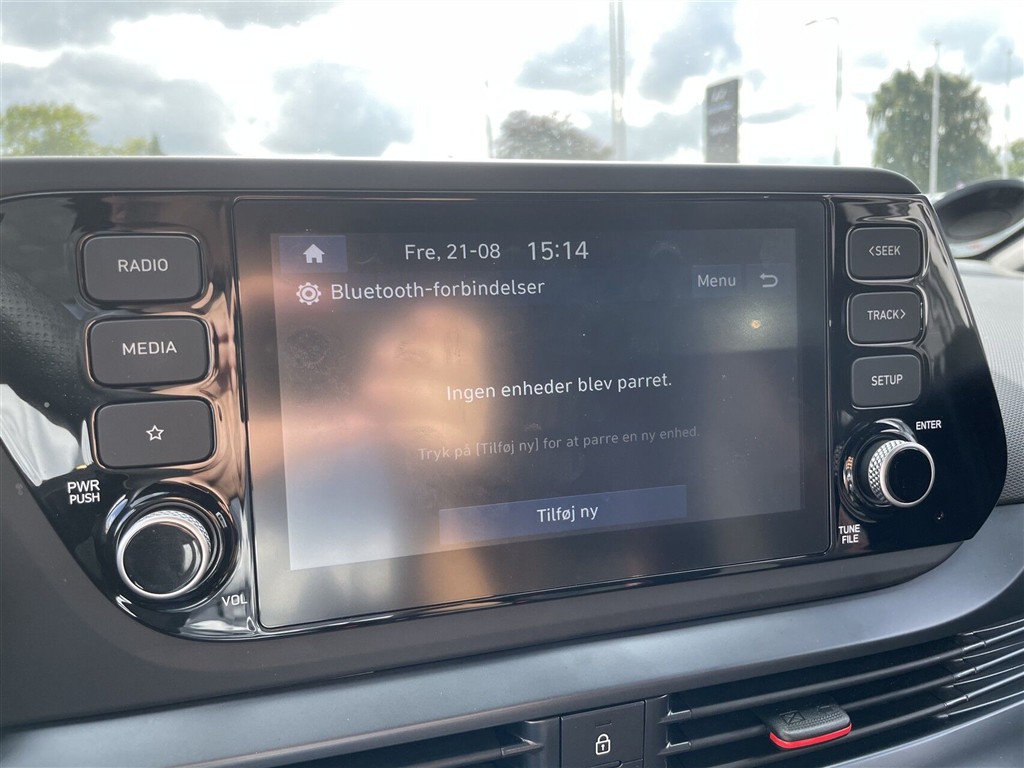 Hyundai i20 1,0 T-GDI N-Line 100HK 5d 6g - Image 15