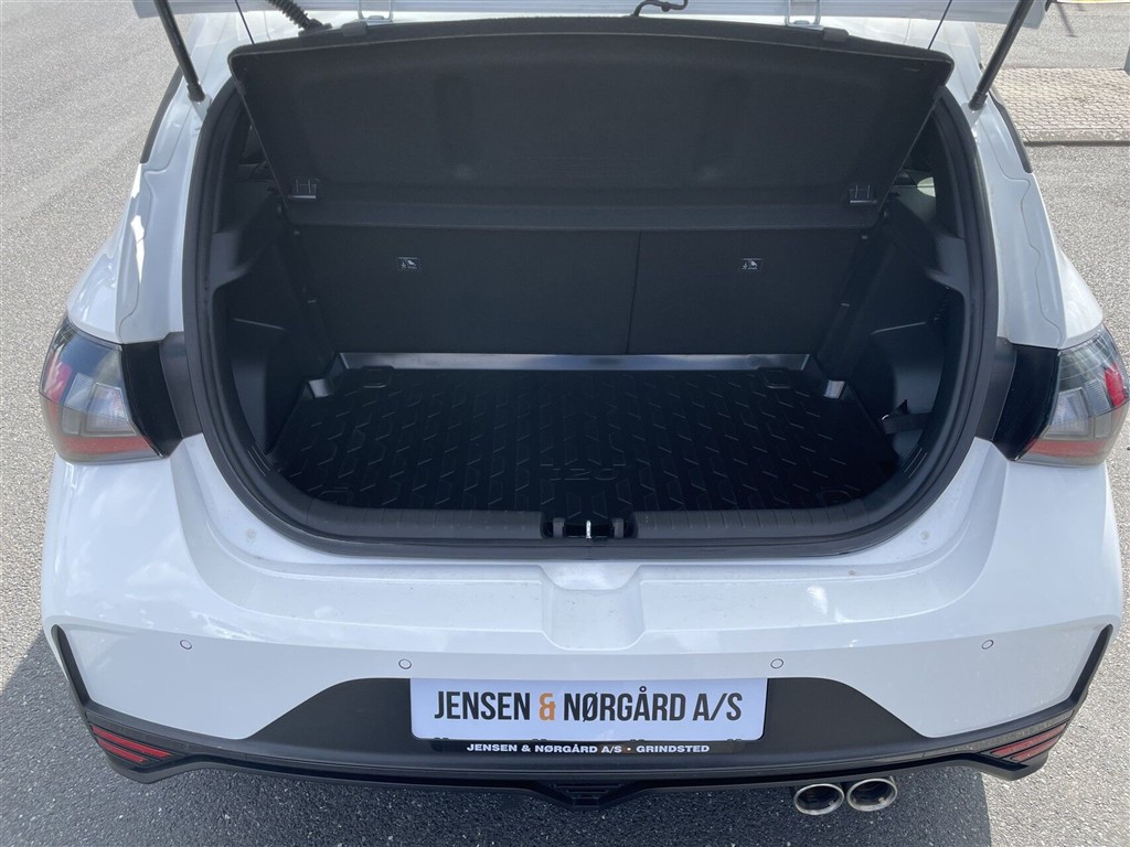 Hyundai i20 1,0 T-GDI N-Line 100HK 5d 6g - Image 4