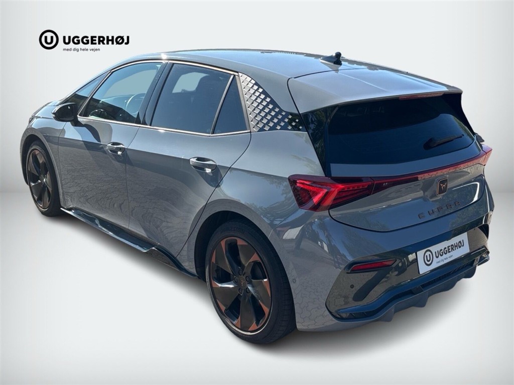 Cupra Born EL High 204HK 5d Aut. - Image 7