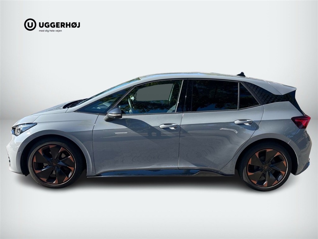 Cupra Born EL High 204HK 5d Aut. - Image 8