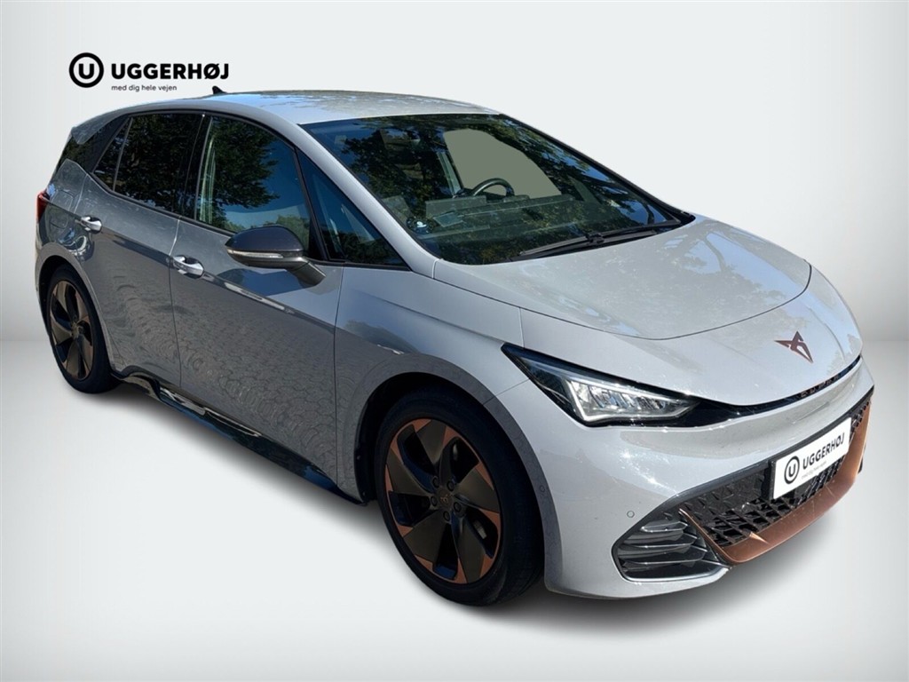 Cupra Born EL High 204HK 5d Aut. - Image 3