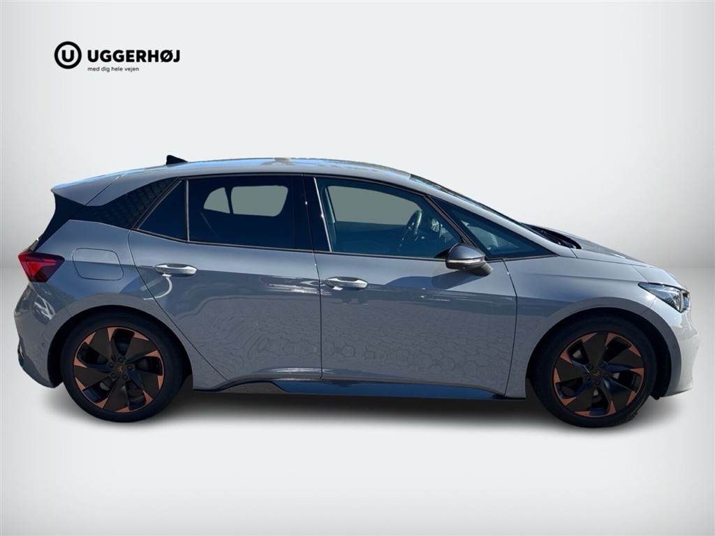 Cupra Born EL High 204HK 5d Aut. - Image 4
