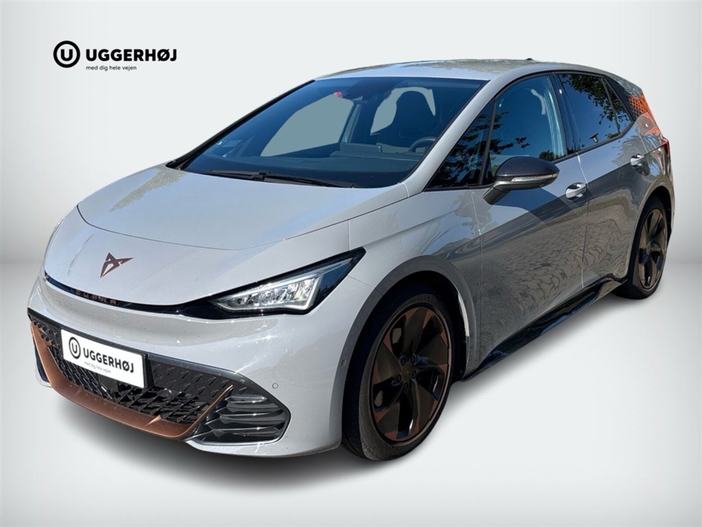 Cupra Born EL High 204HK 5d Aut.
