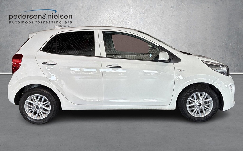 Kia Picanto 1,0 MPI Prestige m/Upgrade 67HK 5d - Image 6