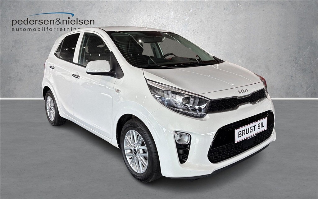 Kia Picanto 1,0 MPI Prestige m/Upgrade 67HK 5d - Image 7