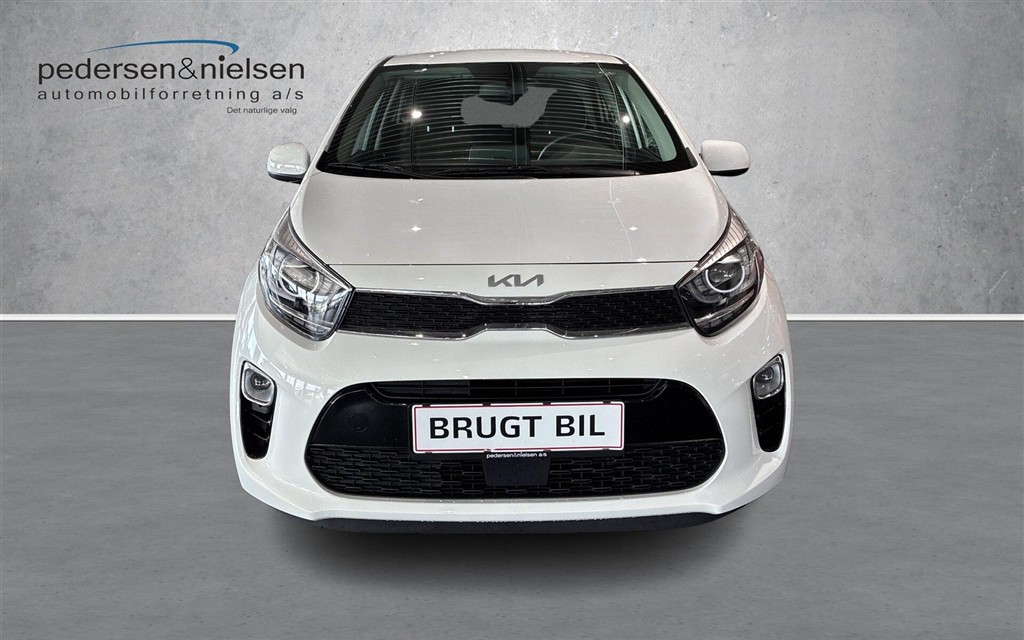 Kia Picanto 1,0 MPI Prestige m/Upgrade 67HK 5d - Image 8