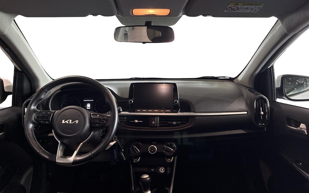 Kia Picanto 1,0 MPI Prestige m/Upgrade 67HK 5d - Image 10
