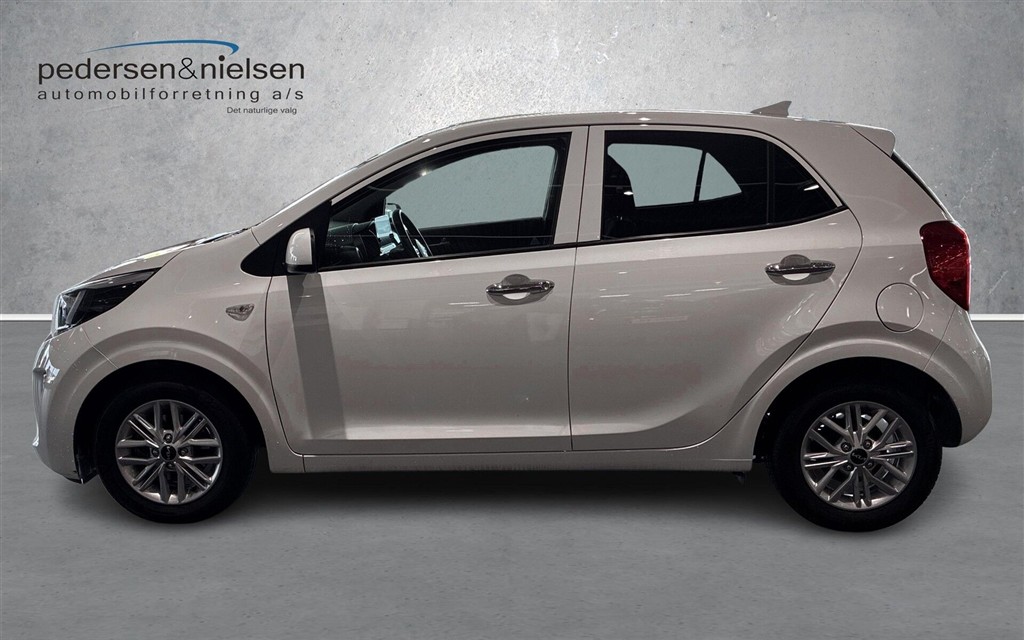 Kia Picanto 1,0 MPI Prestige m/Upgrade 67HK 5d - Image 2