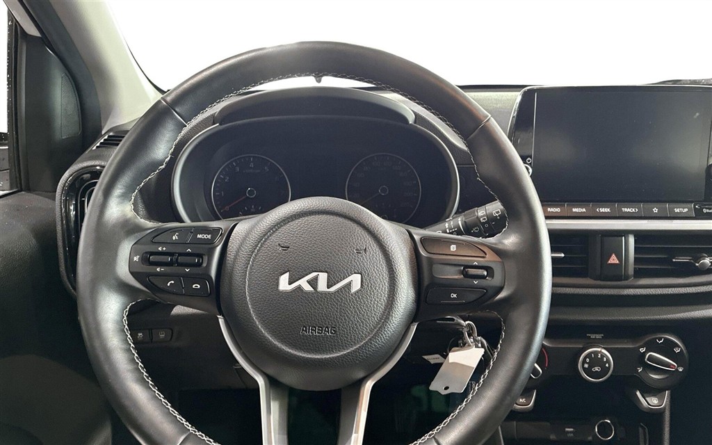 Kia Picanto 1,0 MPI Prestige m/Upgrade 67HK 5d - Image 11