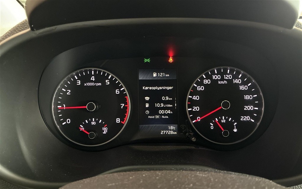Kia Picanto 1,0 MPI Prestige m/Upgrade 67HK 5d - Image 17
