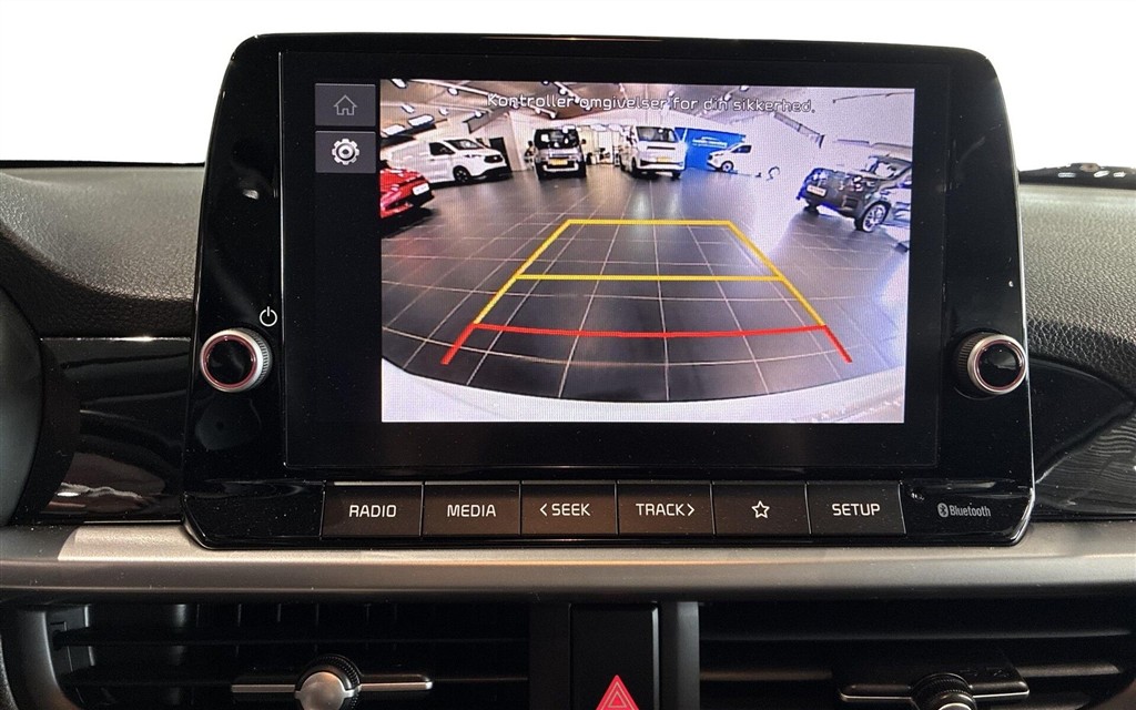 Kia Picanto 1,0 MPI Prestige m/Upgrade 67HK 5d - Image 20