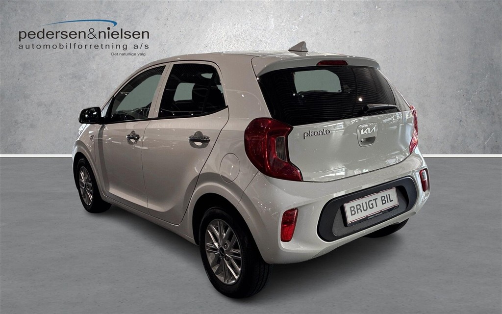 Kia Picanto 1,0 MPI Prestige m/Upgrade 67HK 5d - Image 3