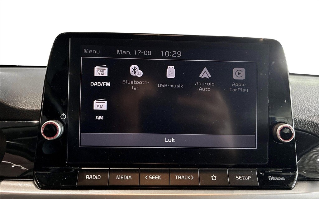Kia Picanto 1,0 MPI Prestige m/Upgrade 67HK 5d - Image 21