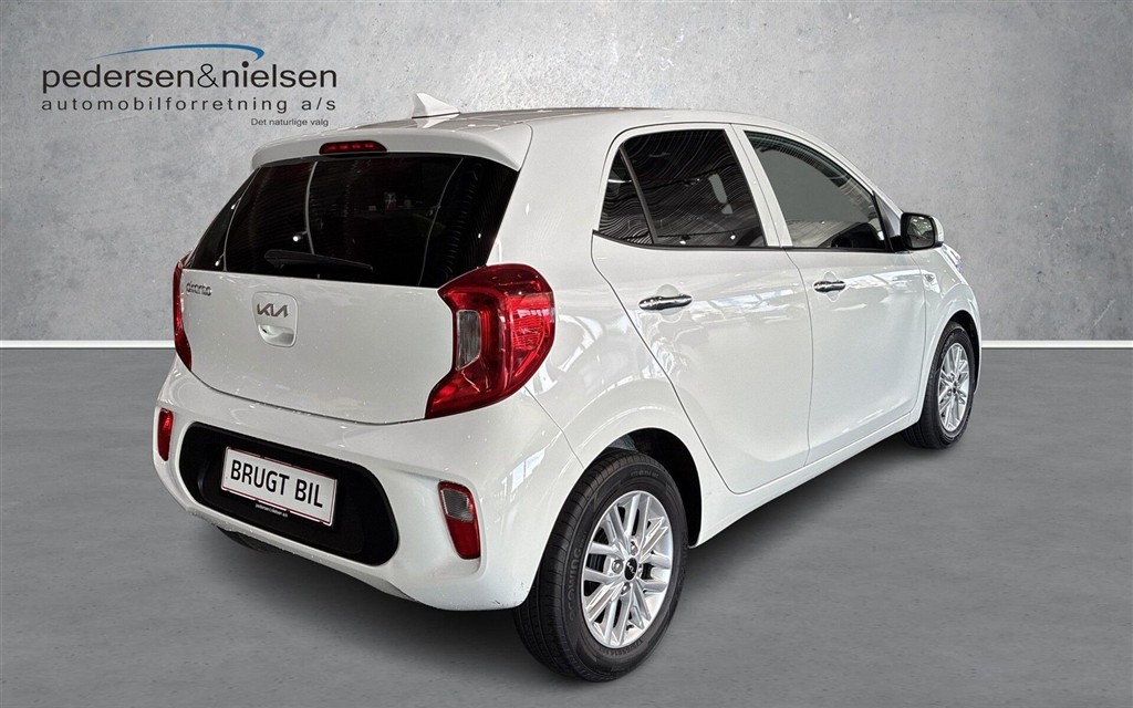 Kia Picanto 1,0 MPI Prestige m/Upgrade 67HK 5d - Image 5