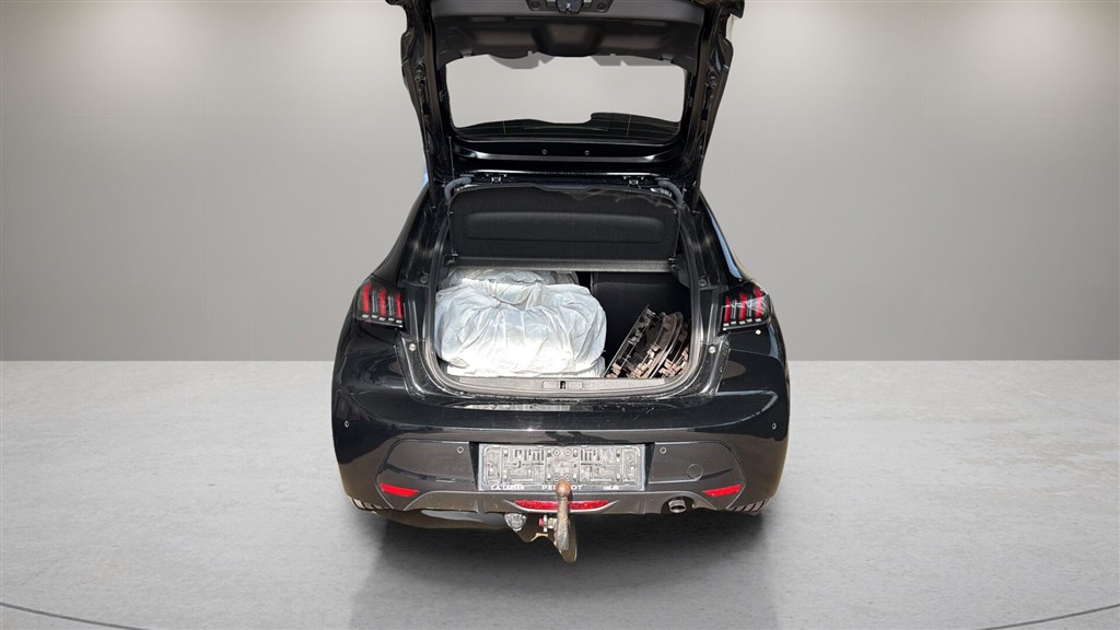 Peugeot 208 1,2 PureTech Allure 100HK 5d 6g - Image 7
