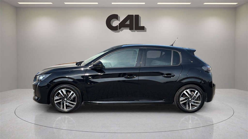 Peugeot 208 1,2 PureTech Allure 100HK 5d 6g - Image 2